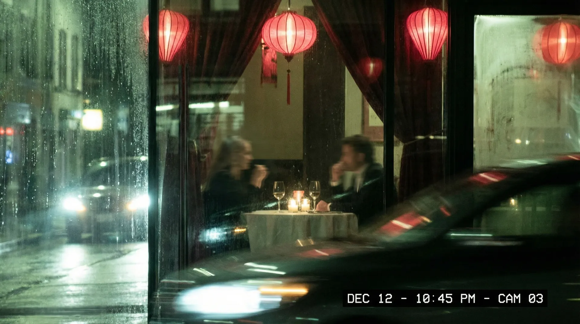E世博平台 - 餐厅密会偷拍照